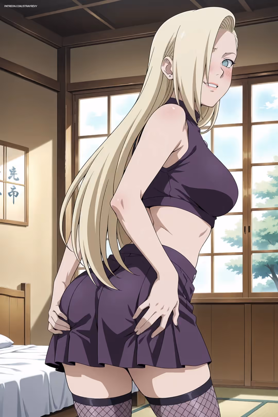 Ino Yamanaka - Naruto - Hentai Gallery 22 - 20 Images — image 2 of 20