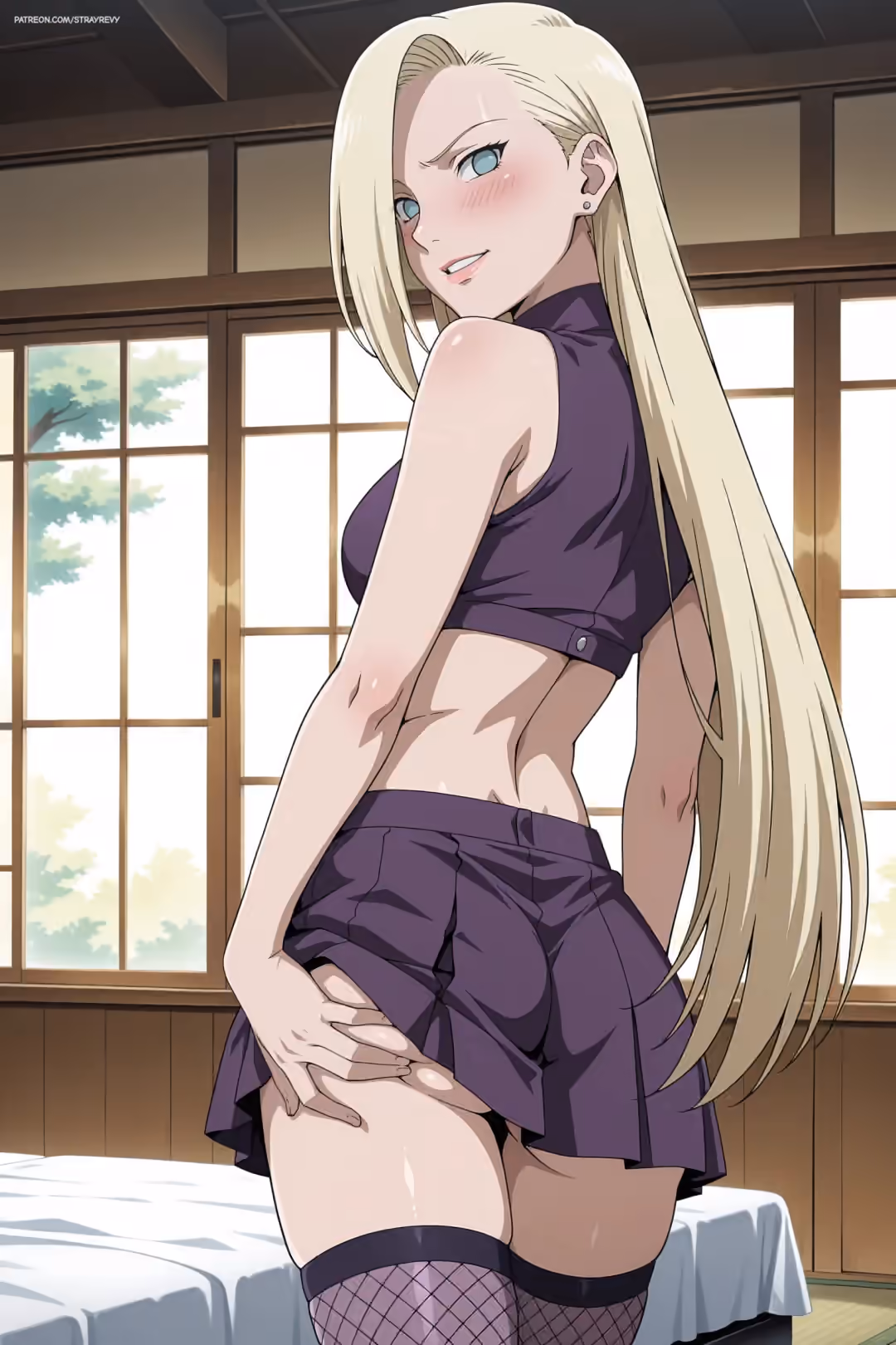 Ino Yamanaka - Naruto - Hentai Gallery 22 - 20 Images — image 3 of 20