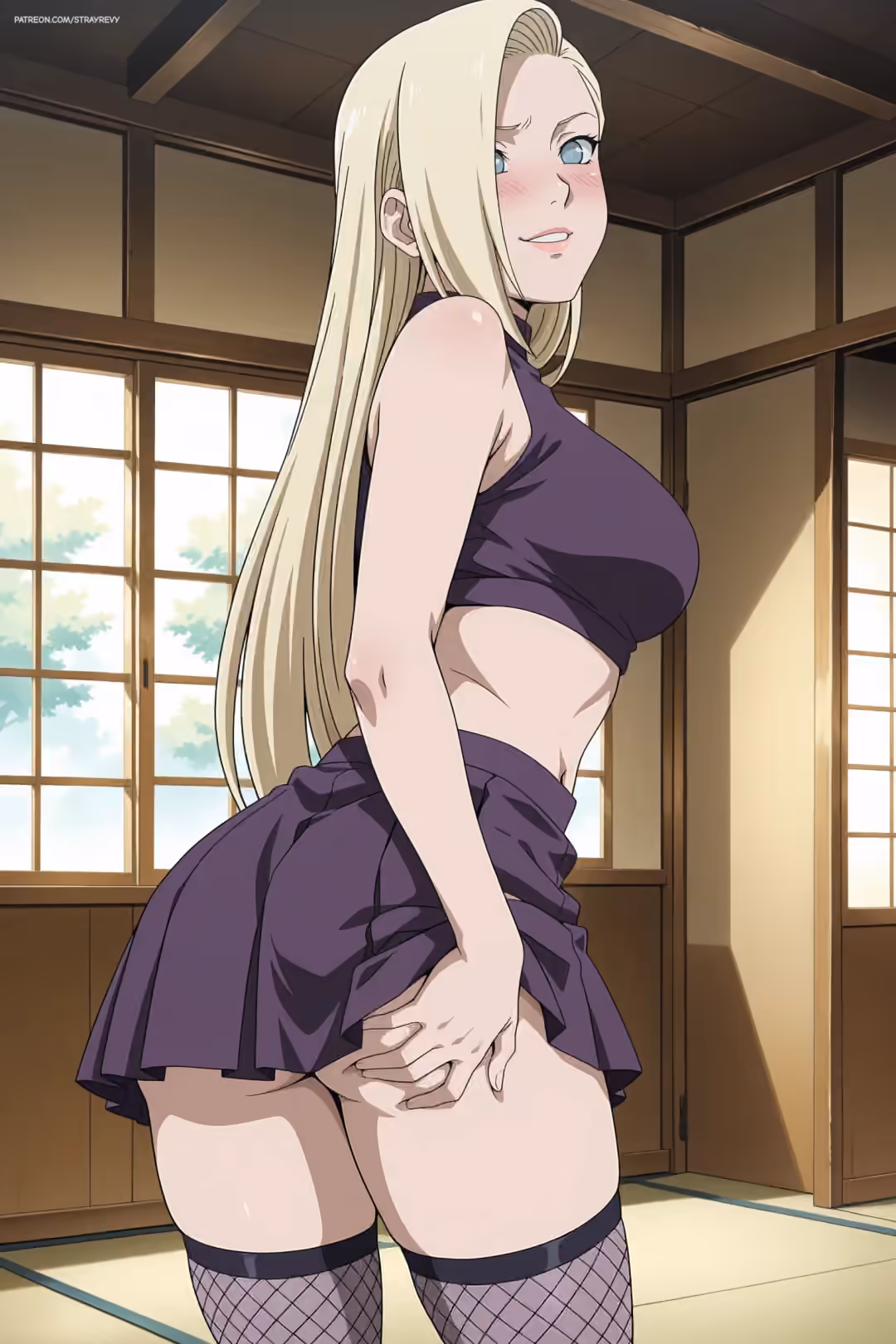 Ino Yamanaka - Naruto - Hentai Gallery 22 - 20 Images — image 4 of 20