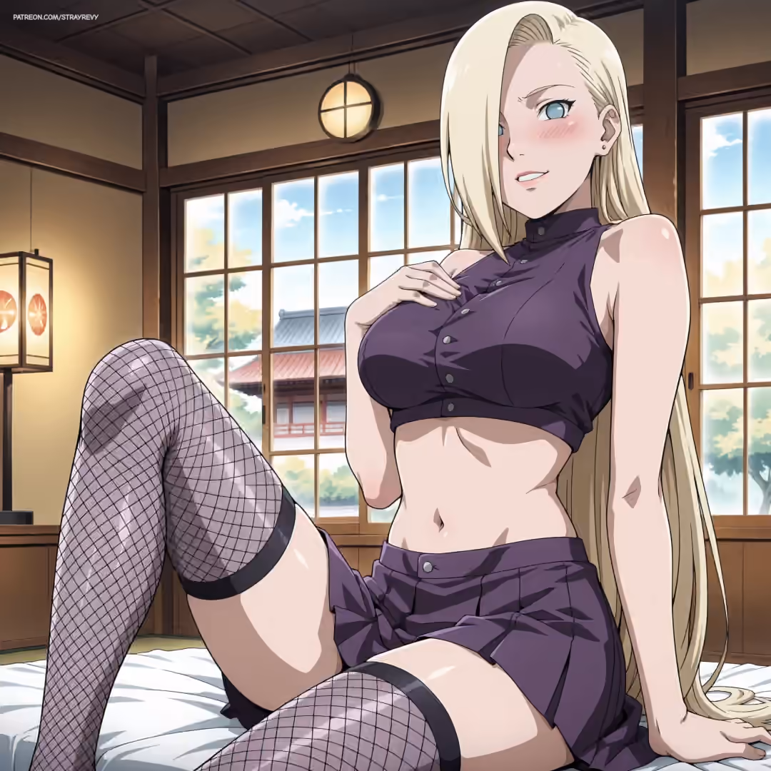 Ino Yamanaka - Naruto - Hentai Gallery 22 - 20 Images — image 5 of 20