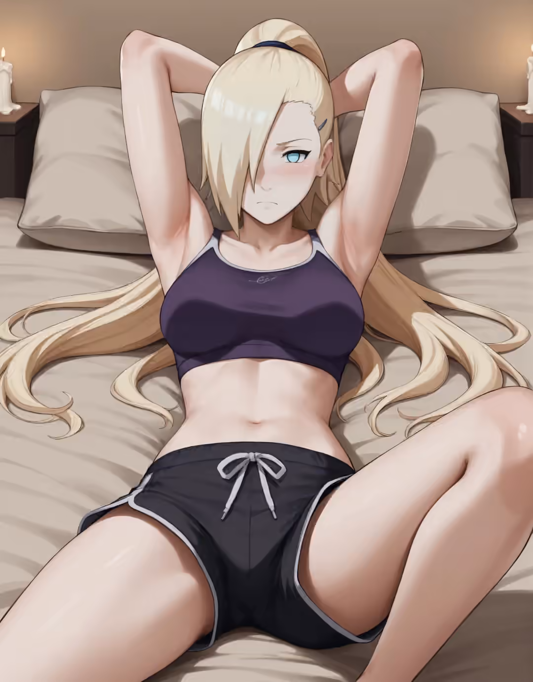Ino Yamanaka - Naruto - Hentai Gallery 23 - 24 Images — image 1 of 24
