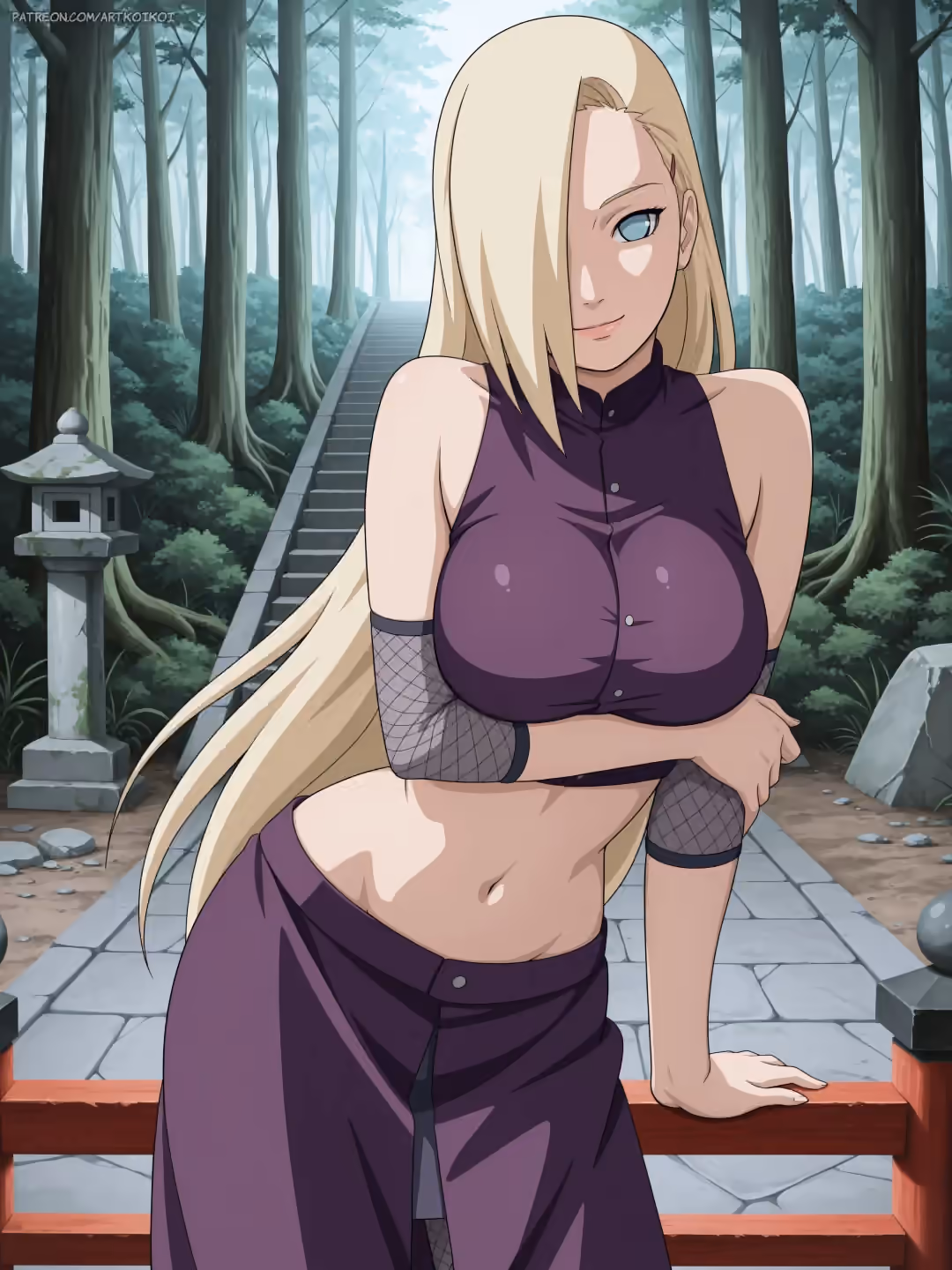 Ino Yamanaka - Naruto - Hentai Gallery 26 - 30 Images — image 1 of 30