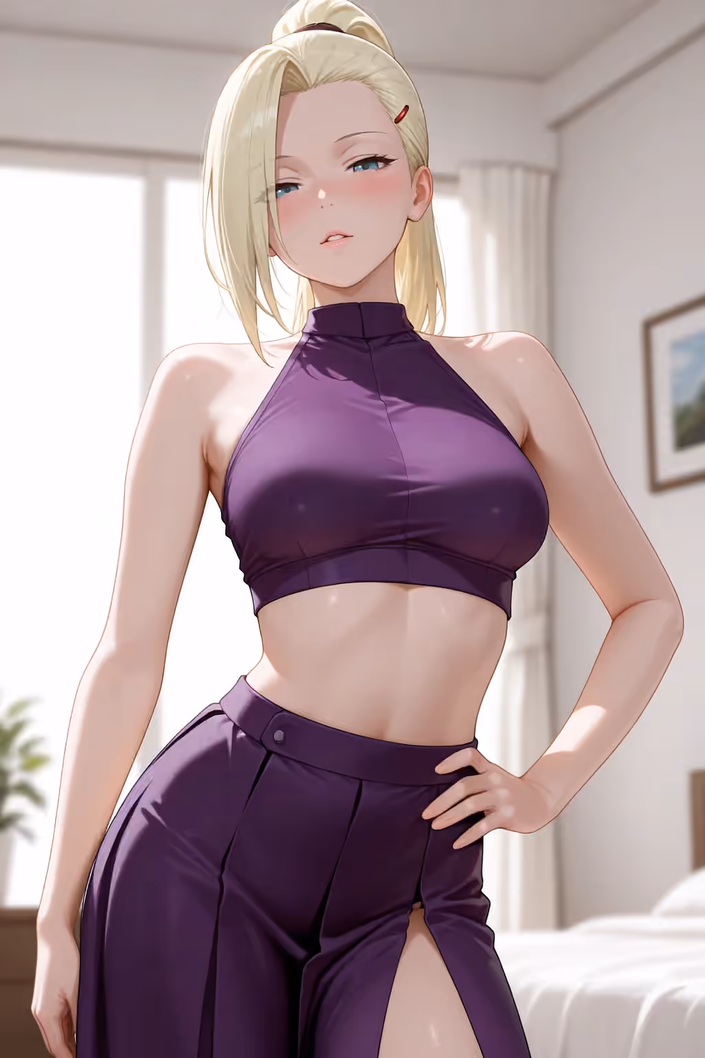 Ino Yamanaka - Naruto - Hentai Gallery 27 - 28 Images — image 1 of 28