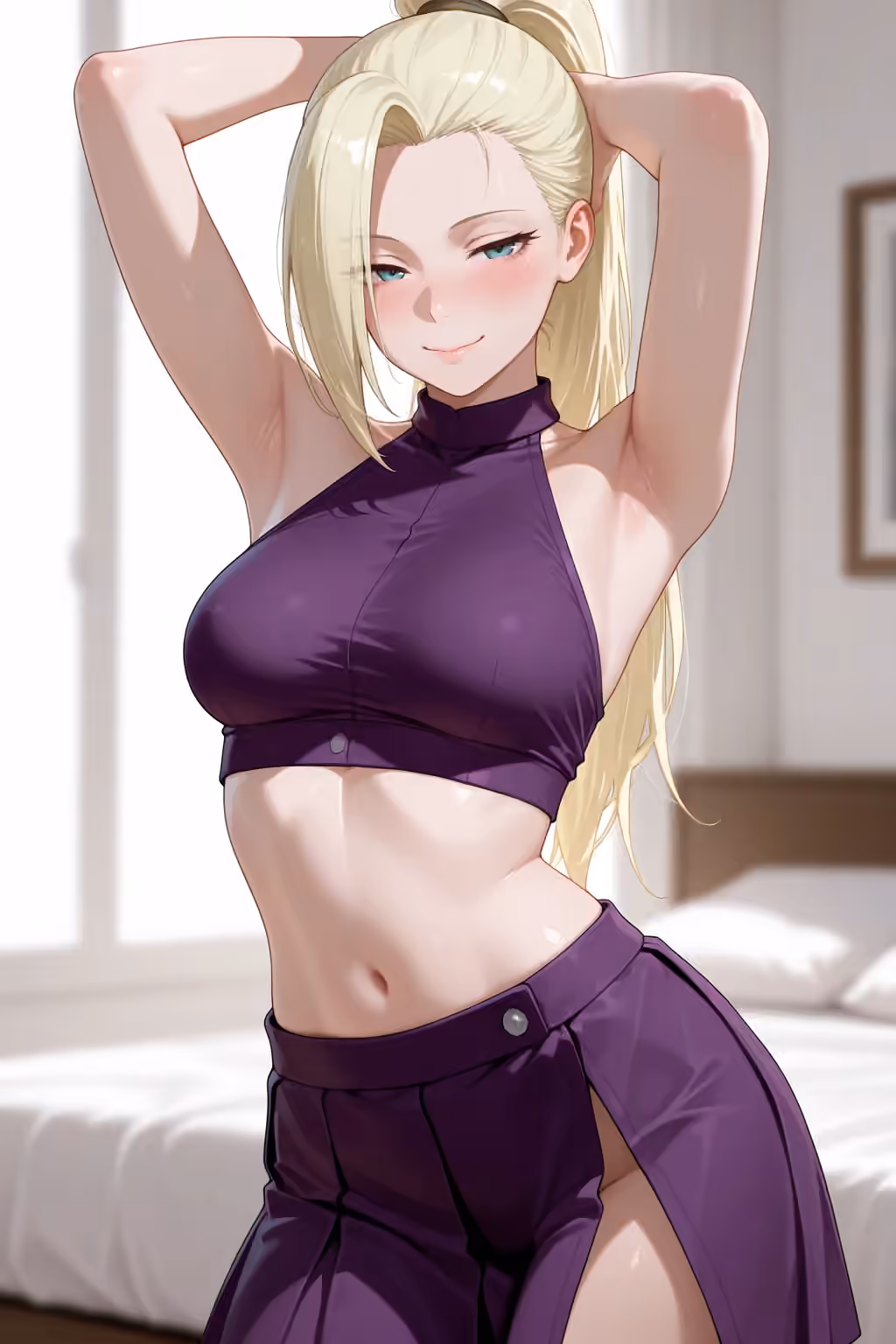 Ino Yamanaka - Naruto - Hentai Gallery 27 - 28 Images — image 2 of 28