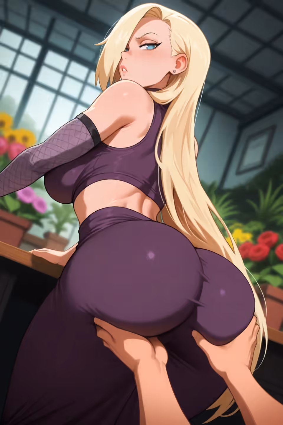 Ino Yamanaka - Naruto - Hentai Gallery 28 - 30 Images — image 3 of 30