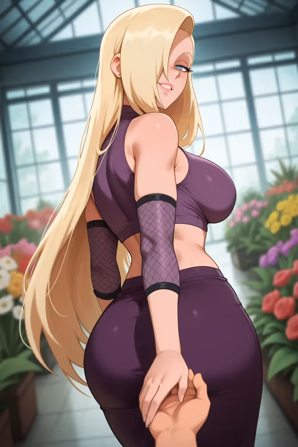 Ino Yamanaka - Naruto - Hentai Gallery 28 - 30 Images — image 8 of 30