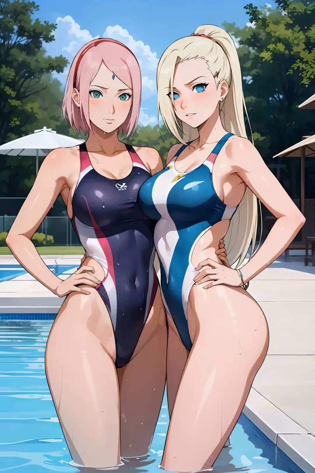 Ino Yamanaka - Naruto - Hentai Gallery 33 - 16 Images — image 6 of 16