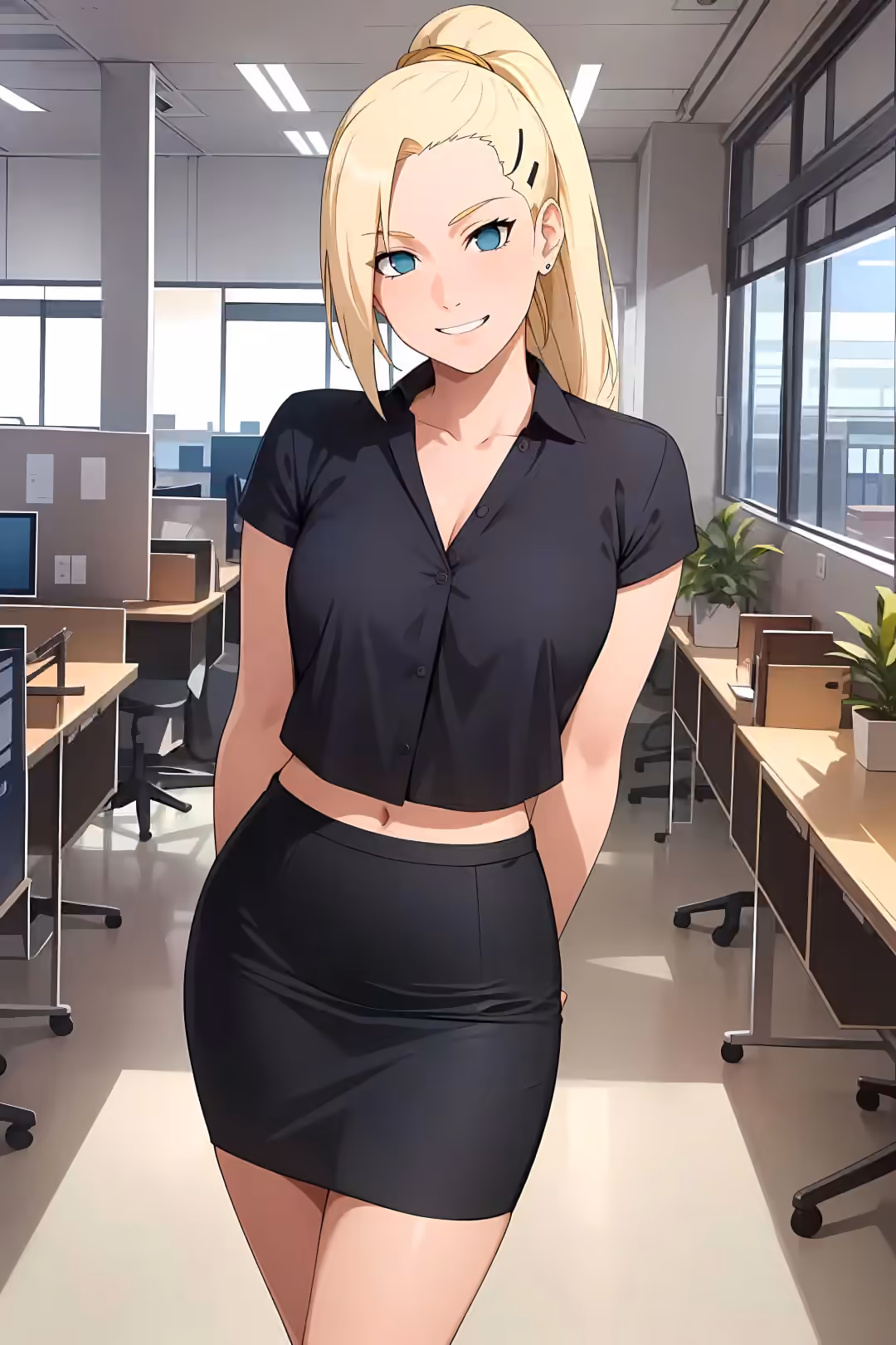 Ino Yamanaka - Naruto - Hentai Gallery 34 - 30 Images — image 1 of 30