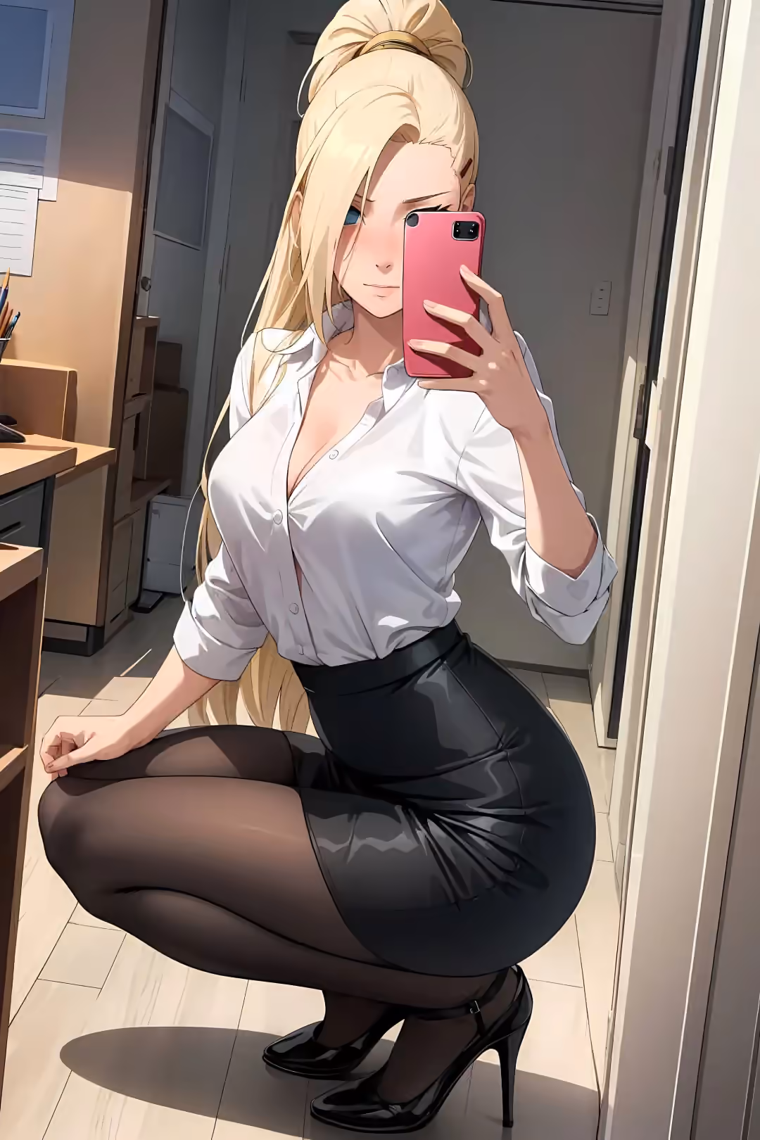 Ino Yamanaka - Naruto - Hentai Gallery 34 - 30 Images — image 10 of 30