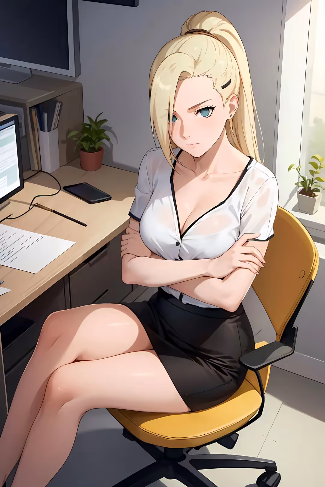 Ino Yamanaka - Naruto - Hentai Gallery 34 - 30 Images — image 12 of 30