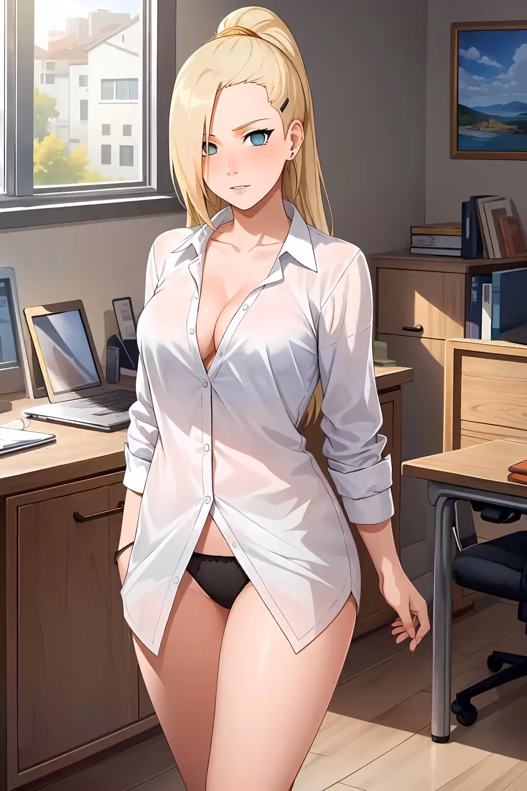 Ino Yamanaka - Naruto - Hentai Gallery 34 - 30 Images — image 15 of 30