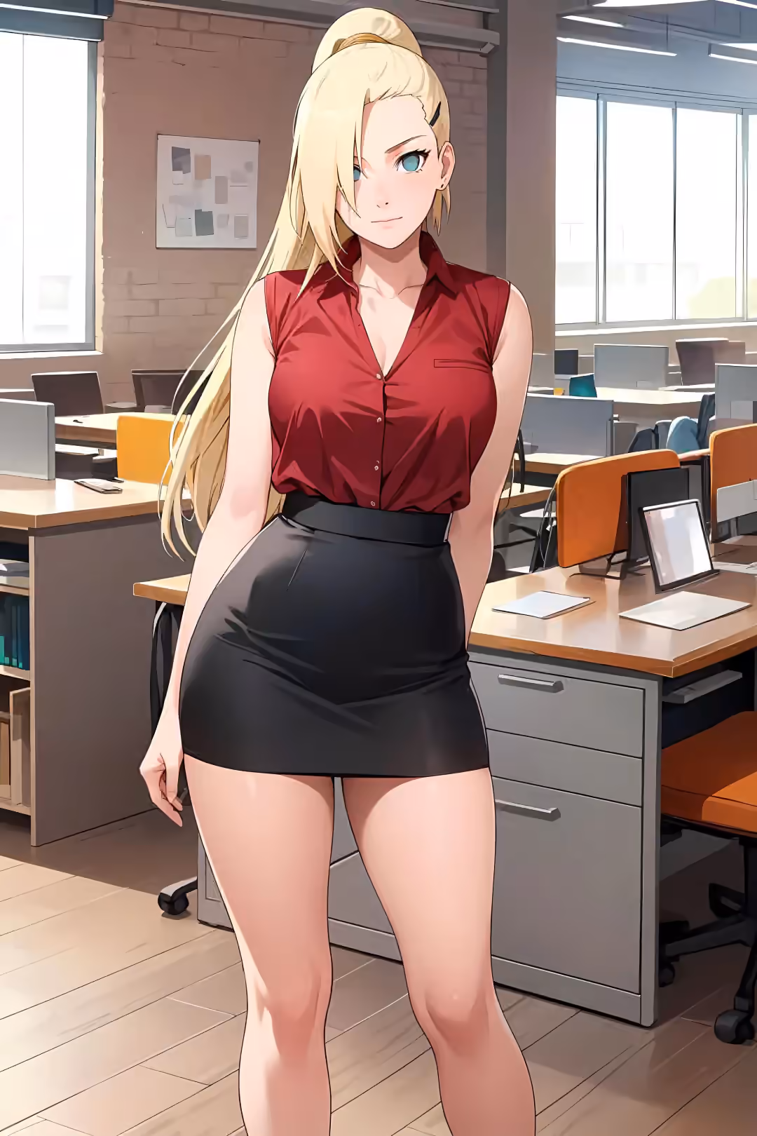 Ino Yamanaka - Naruto - Hentai Gallery 34 - 30 Images — image 2 of 30