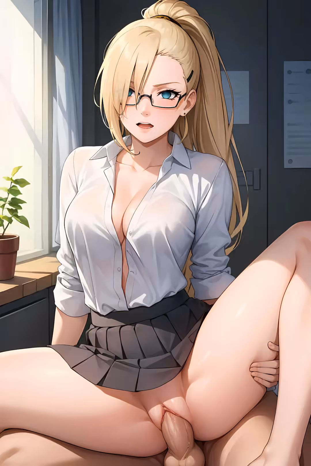 Ino Yamanaka - Naruto - Hentai Gallery 34 - 30 Images — image 20 of 30