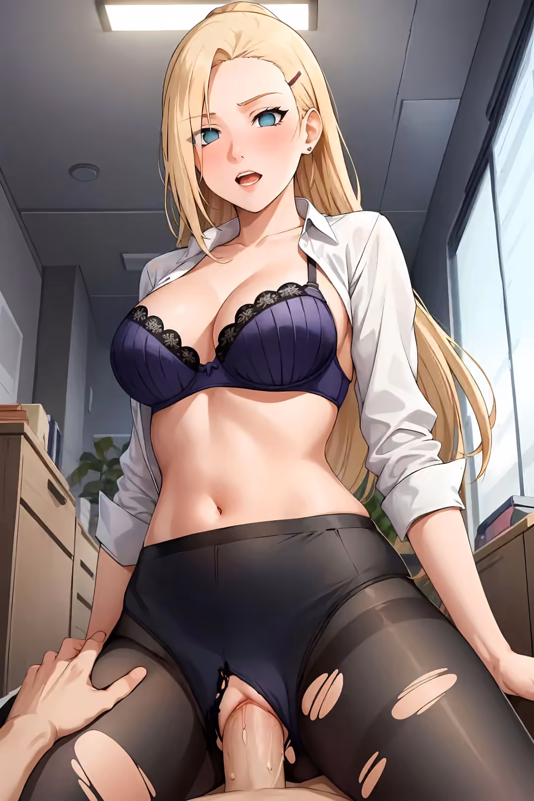 Ino Yamanaka - Naruto - Hentai Gallery 34 - 30 Images — image 23 of 30