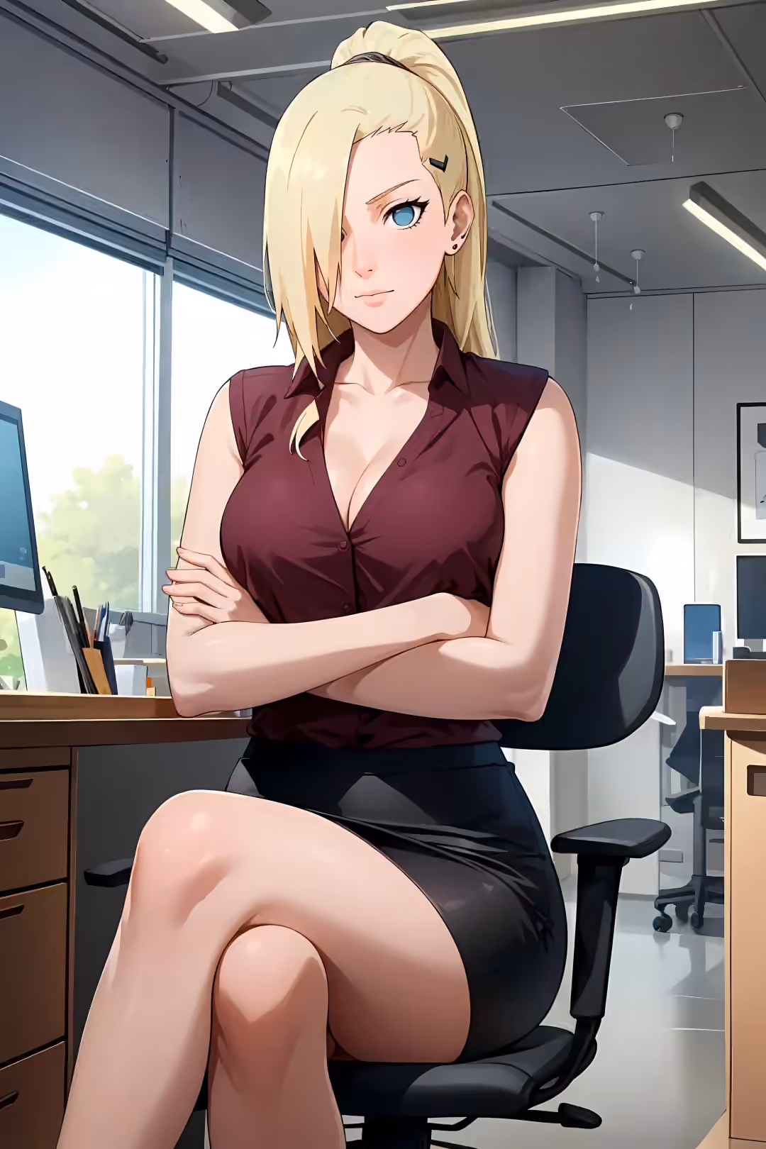 Ino Yamanaka - Naruto - Hentai Gallery 34 - 30 Images — image 3 of 30