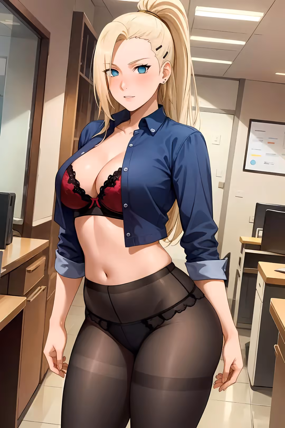 Ino Yamanaka - Naruto - Hentai Gallery 34 - 30 Images — image 9 of 30