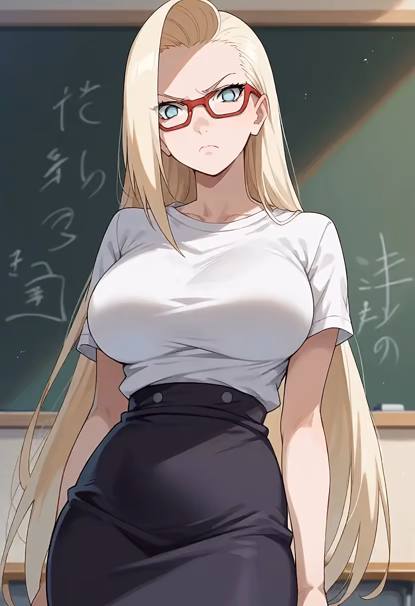 Ino Yamanaka - Naruto - Hentai Gallery 35 - 24 Images — image 1 of 24
