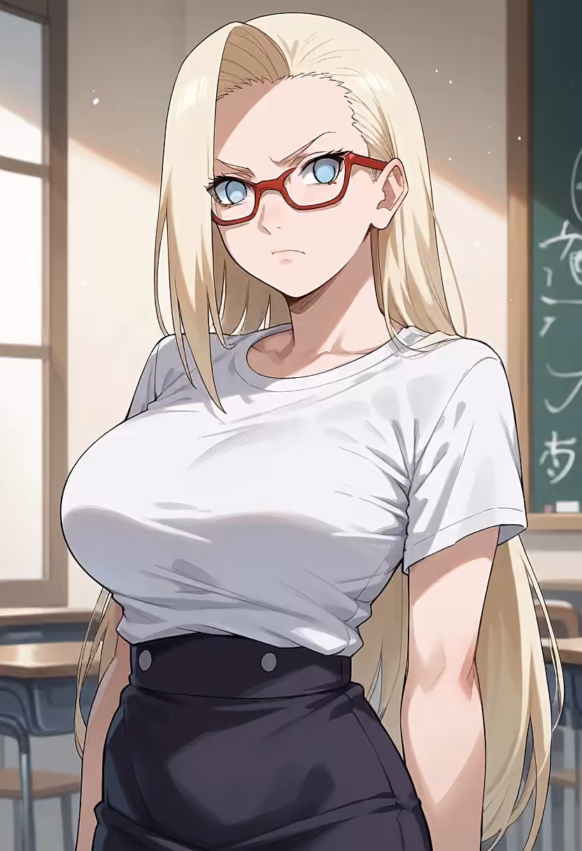 Ino Yamanaka - Naruto - Hentai Gallery 35 - 24 Images — image 5 of 24