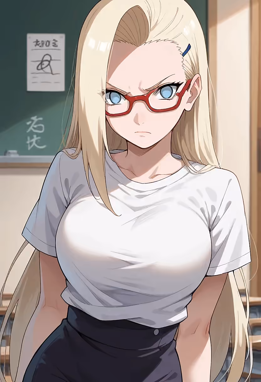 Ino Yamanaka - Naruto - Hentai Gallery 35 - 24 Images — image 6 of 24