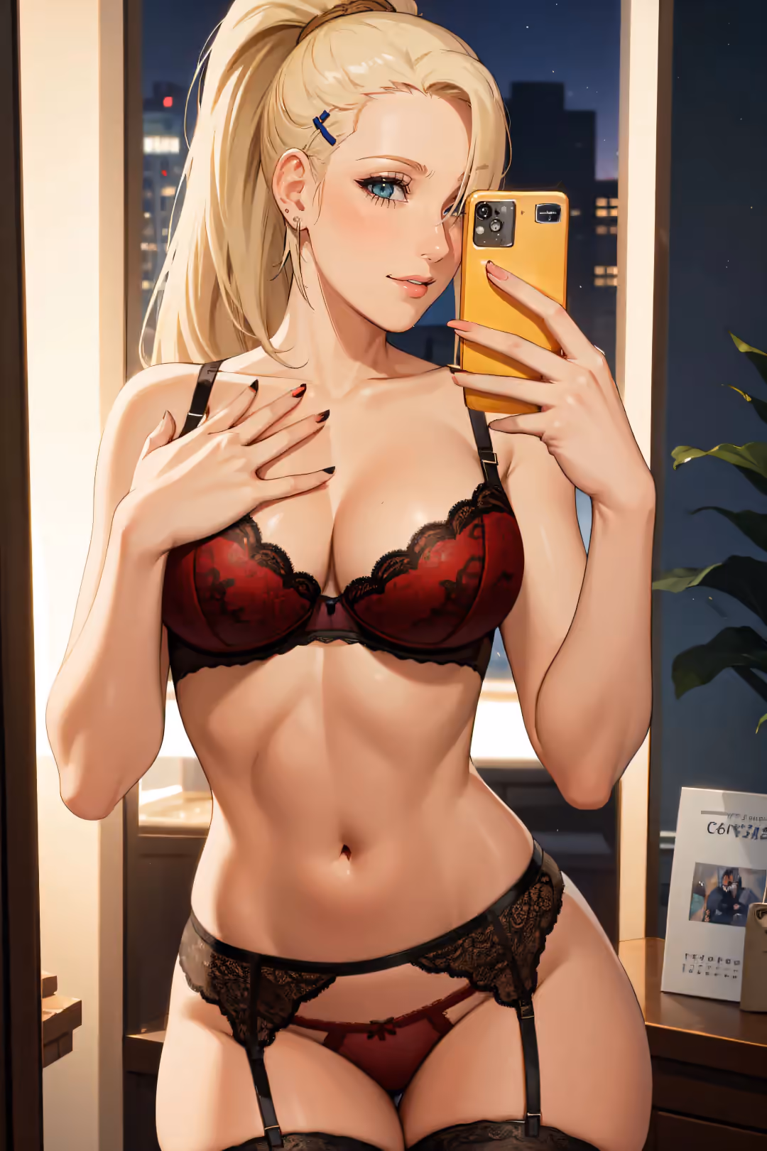 Ino Yamanaka - Naruto - Hentai Gallery 36 - 30 Images — image 15 of 30