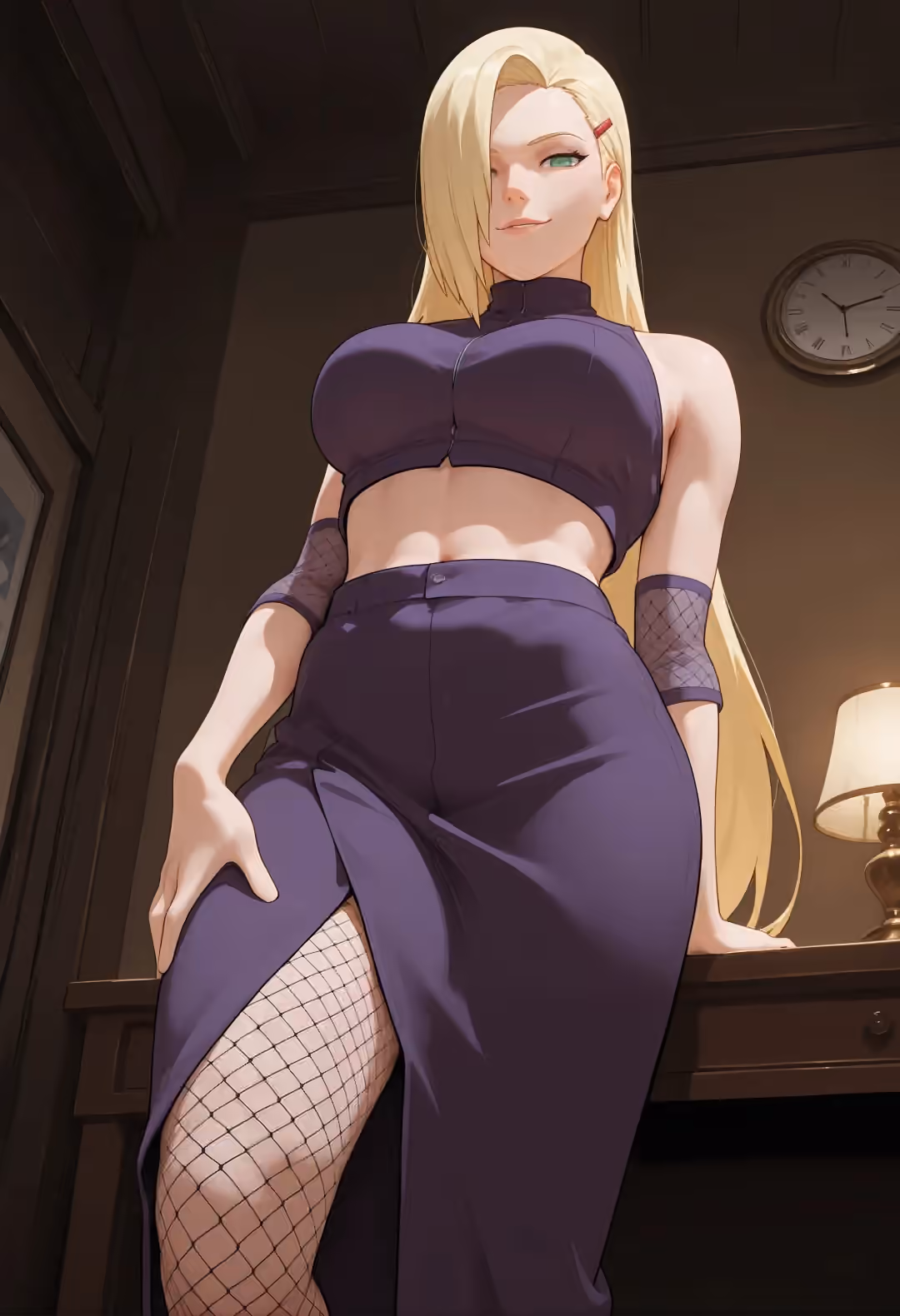 Ino Yamanaka - Naruto - Hentai Gallery 39 - 30 Images — image 1 of 30