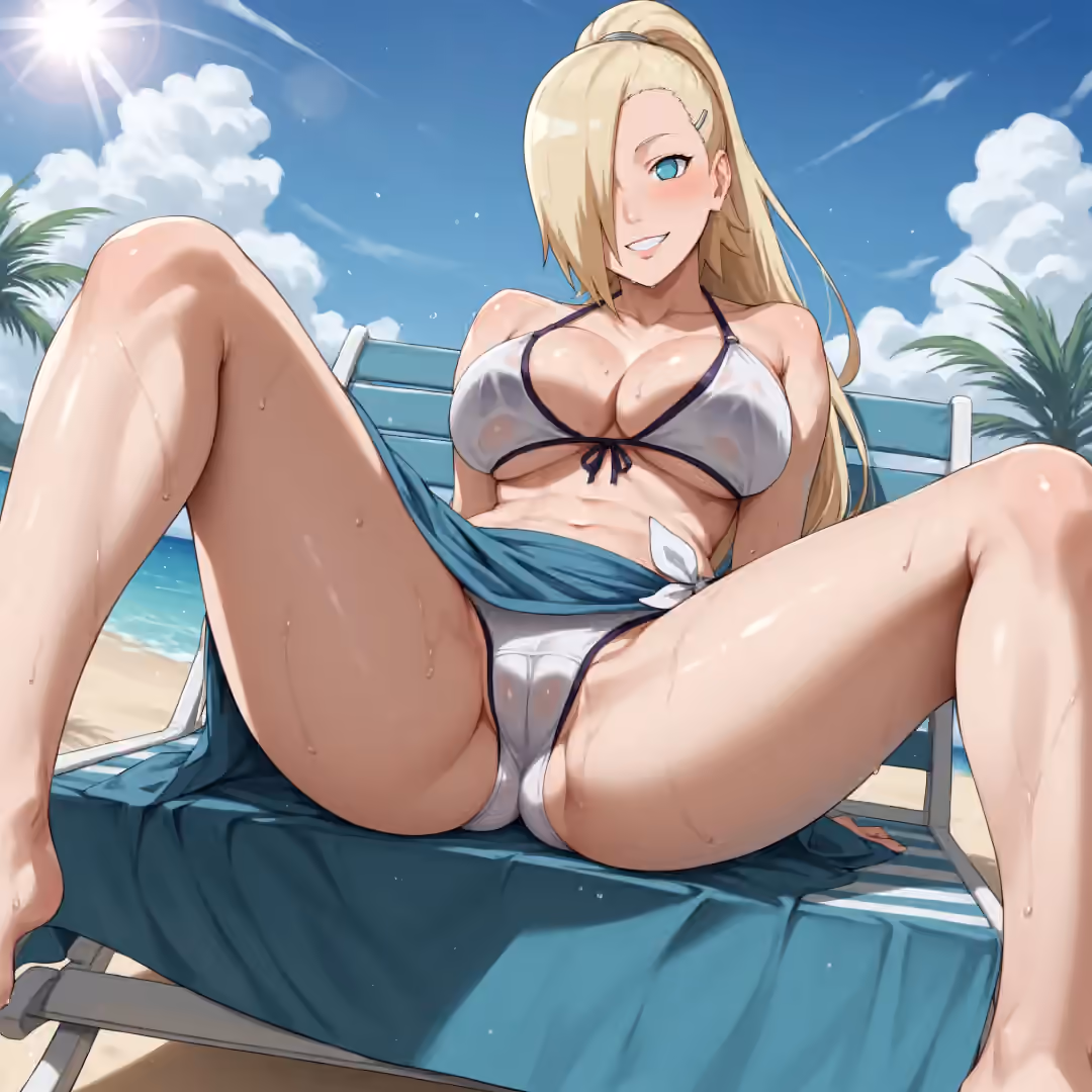 Ino Yamanaka - Naruto - Hentai Gallery 8 - 30 Images — image 3 of 30