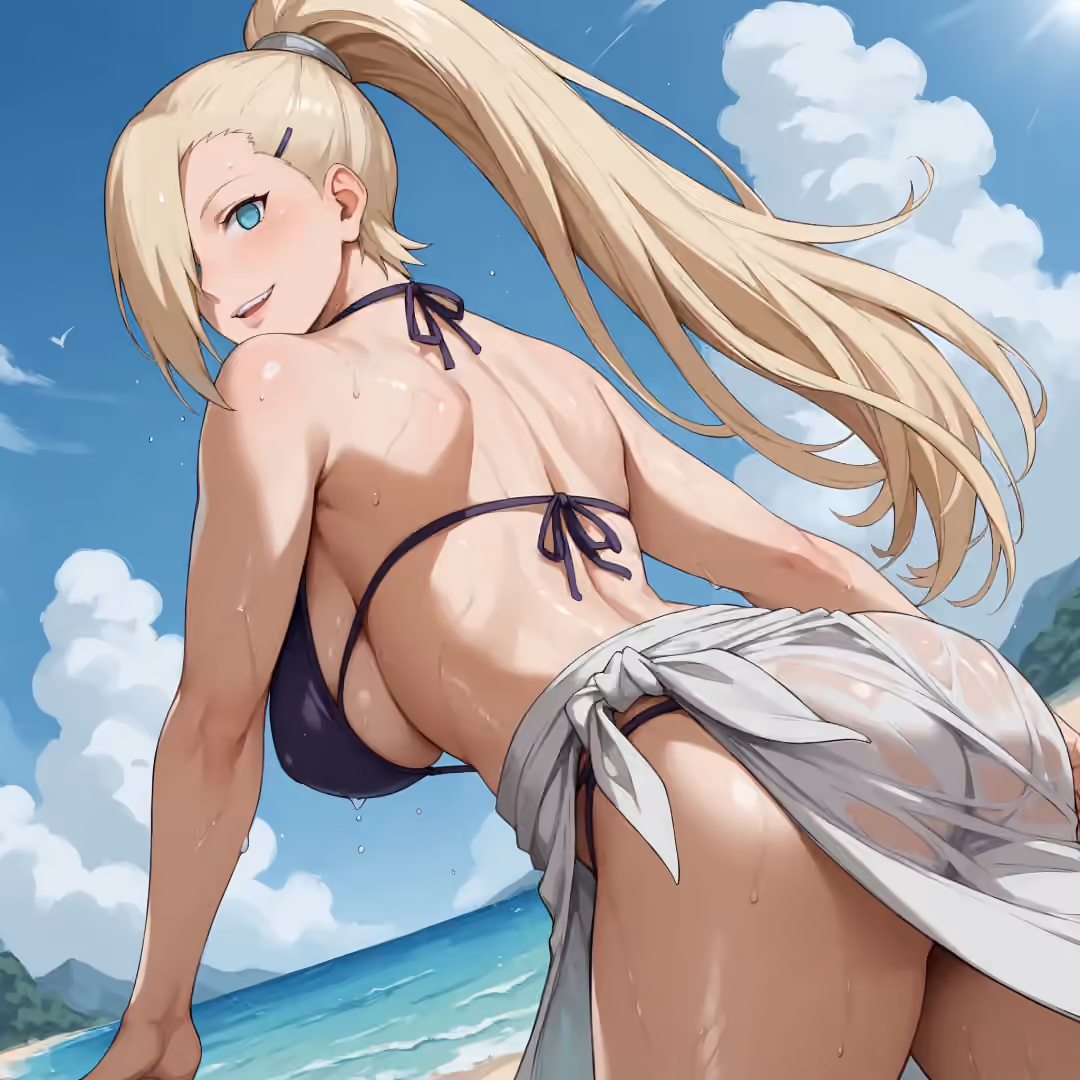 Ino Yamanaka - Naruto - Hentai Gallery 8 - 30 Images — image 4 of 30
