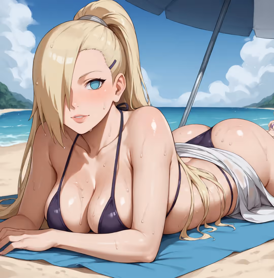 Ino Yamanaka - Naruto - Hentai Gallery 8 - 30 Images — image 6 of 30