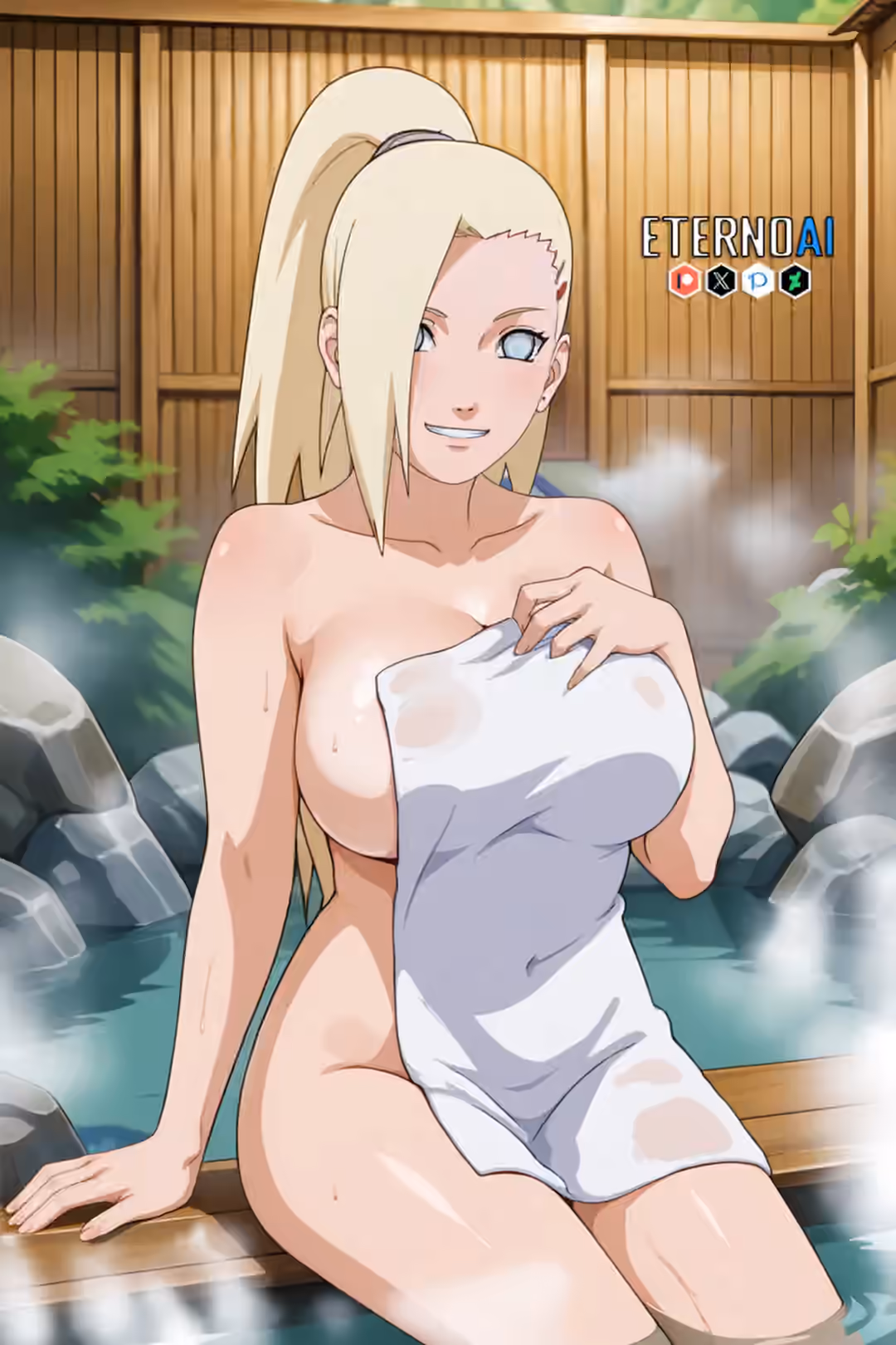 Ino Yamanaka - Naruto - Hentai Gallery 10 - 15 Images — image 2 of 15
