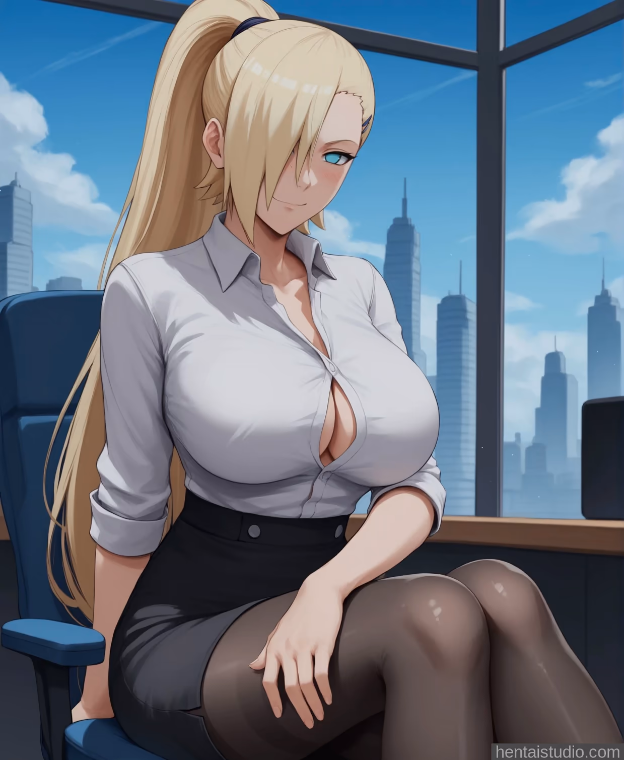 Ino from Naruto — image 2 of 102