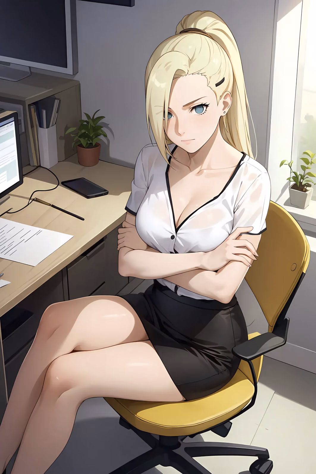 Ino Yamanaka from Boruto: Naruto Next Generations — image 12 of 30