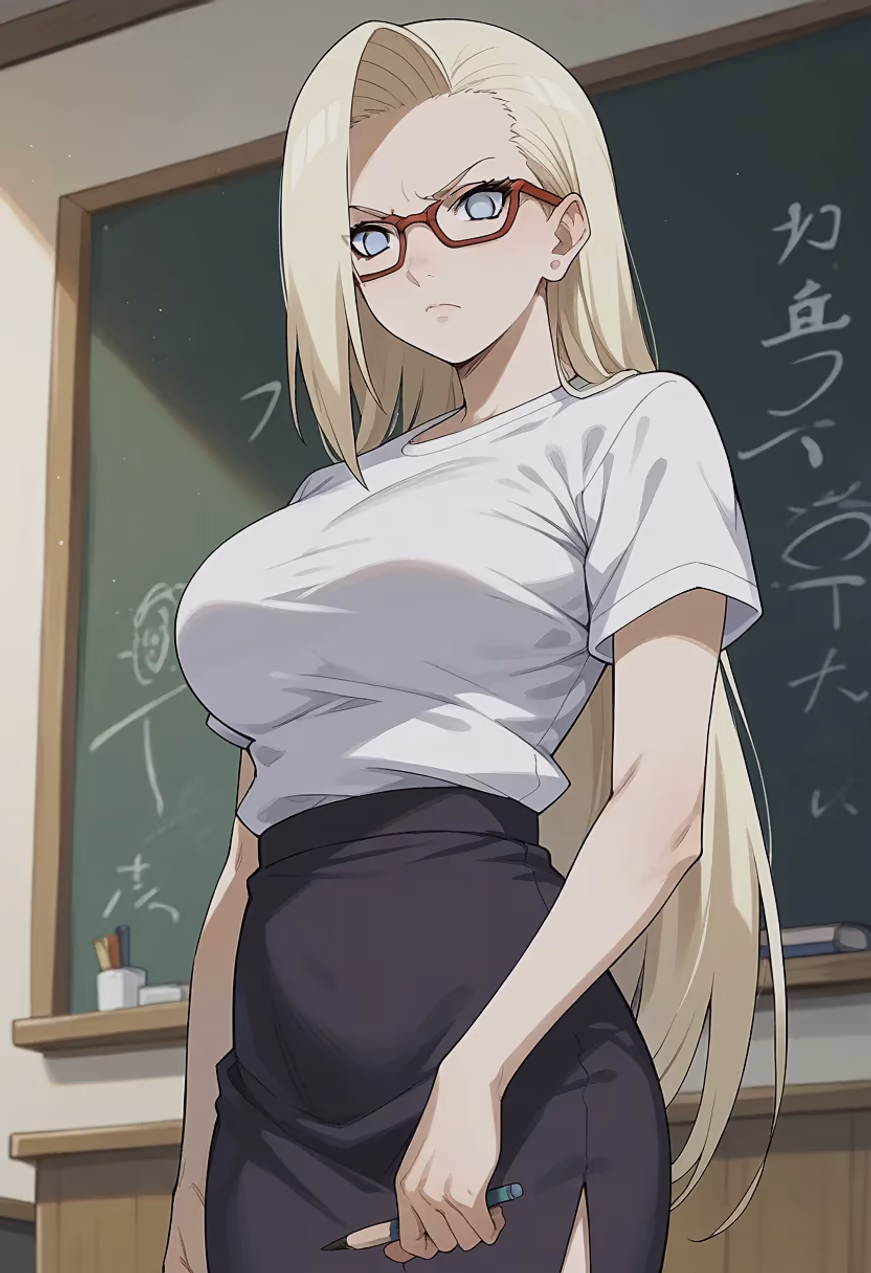 Ino Yamanaka from Boruto: Naruto Next Generations — image 4 of 24