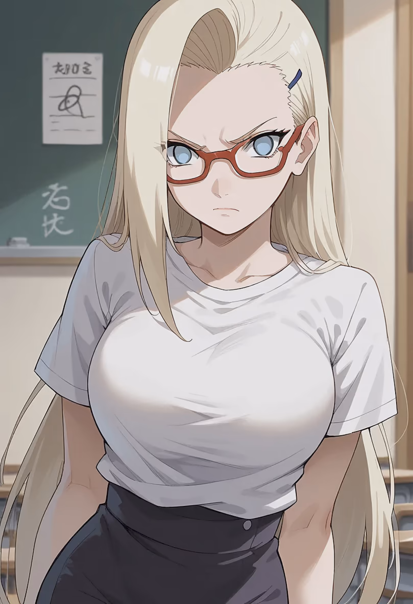 Ino Yamanaka from Boruto: Naruto Next Generations — image 6 of 24