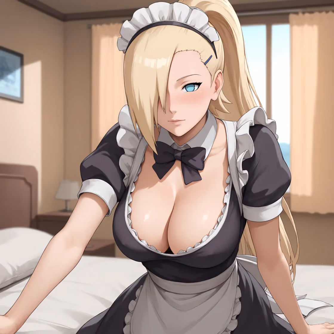 Ino Yamanaka from Naruto — image 9 of 24