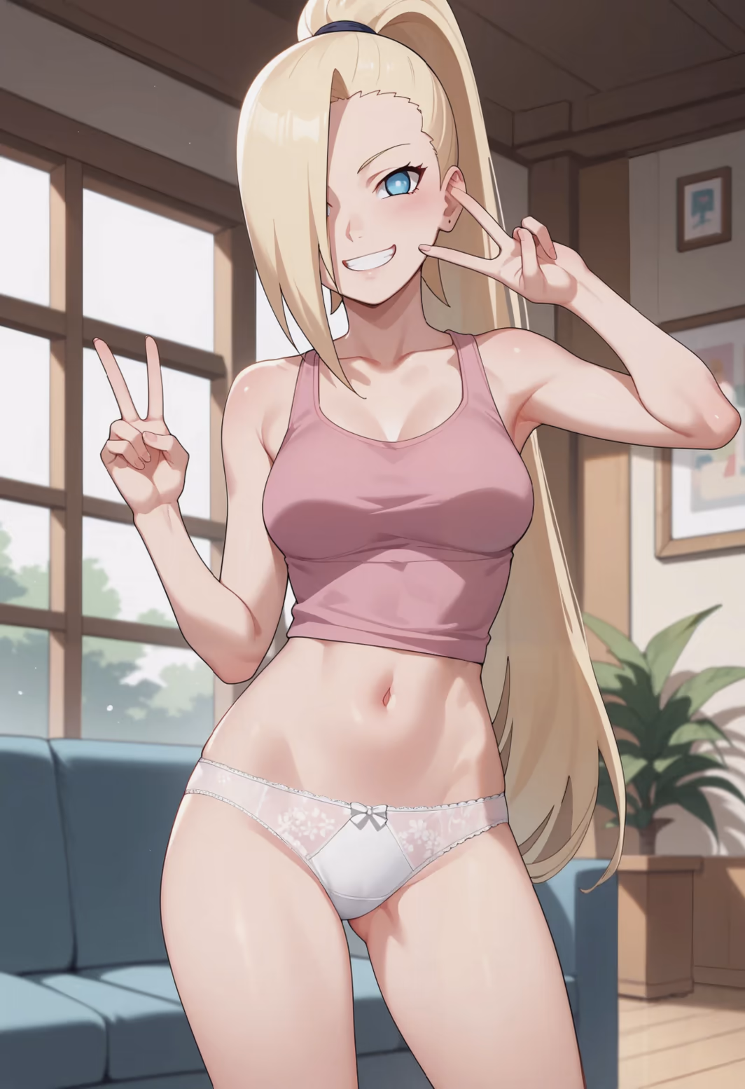 Ino Yamanaka from Naruto — image 2 of 22