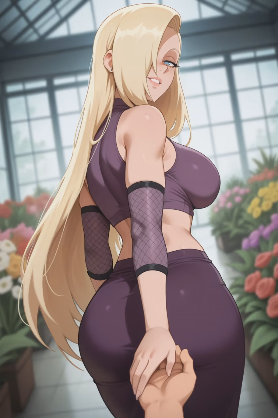Ino Yamanaka from Naruto — image 8 of 30