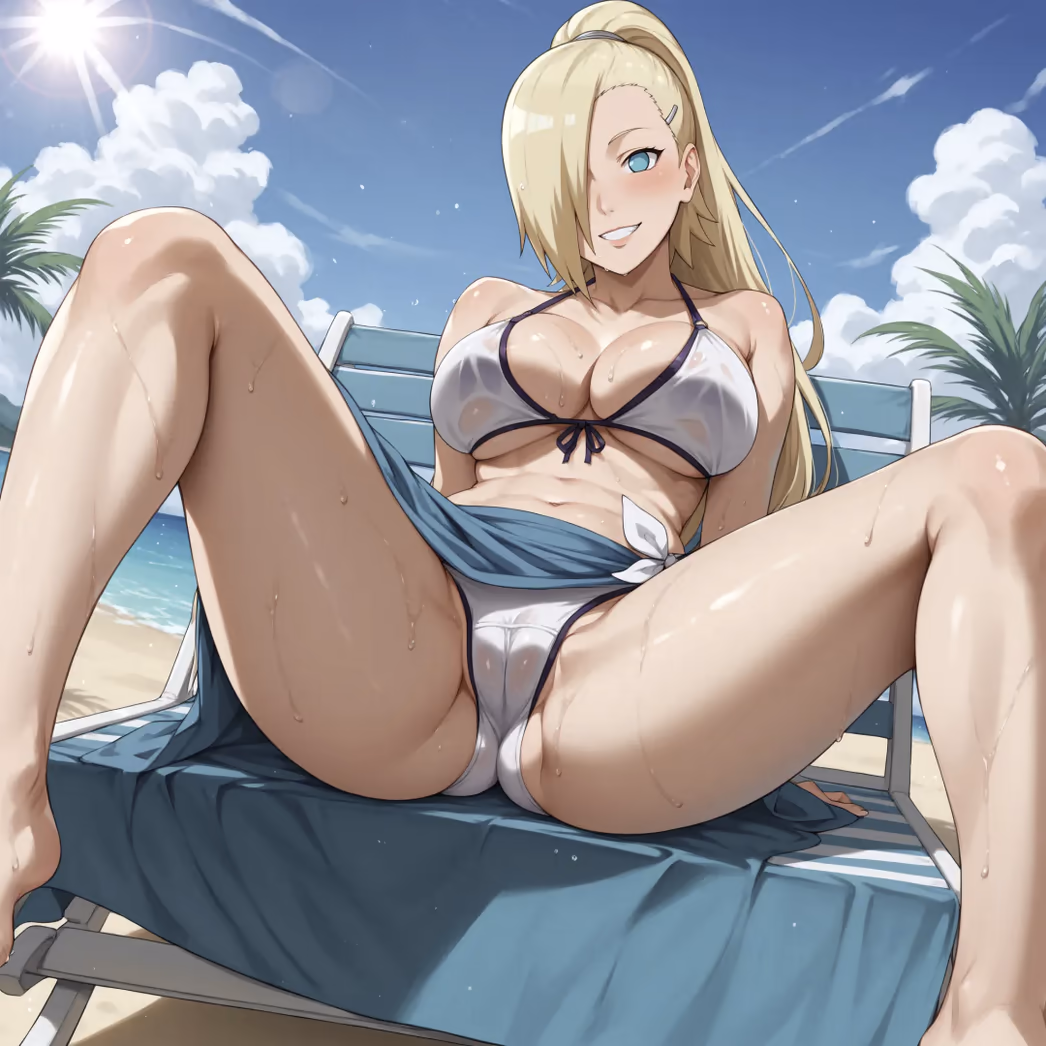 Ino Yamanaka from Naruto — image 3 of 30