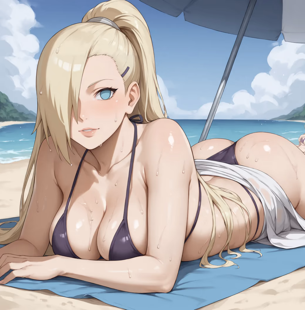 Ino Yamanaka from Naruto — image 6 of 30