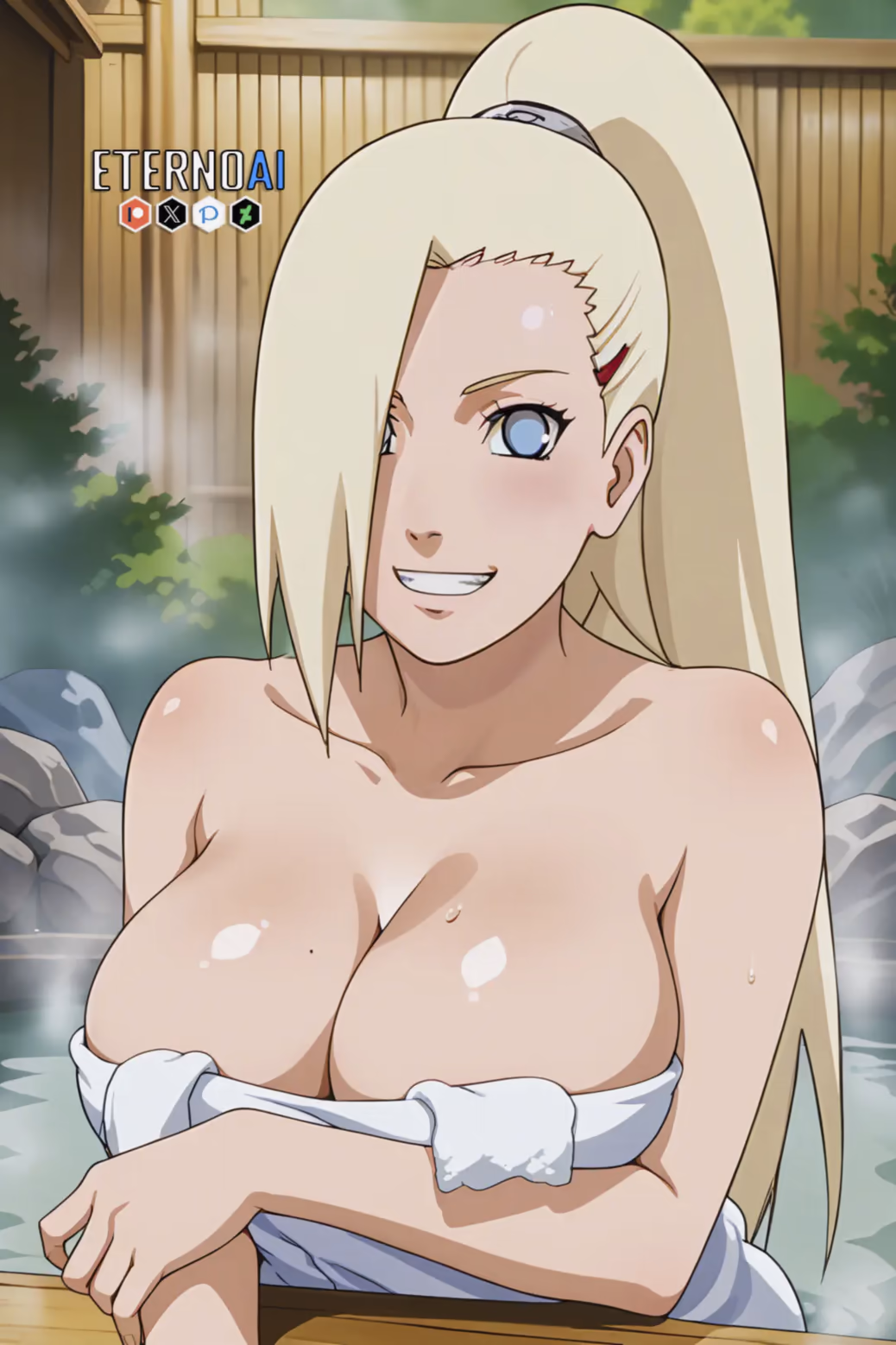 Ino Yamanaka from Naruto — image 3 of 15