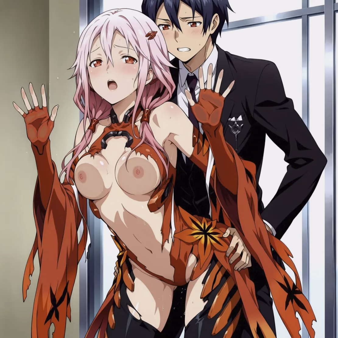 Inori Yuzuriha from Guilty Crown — image 5 of 26