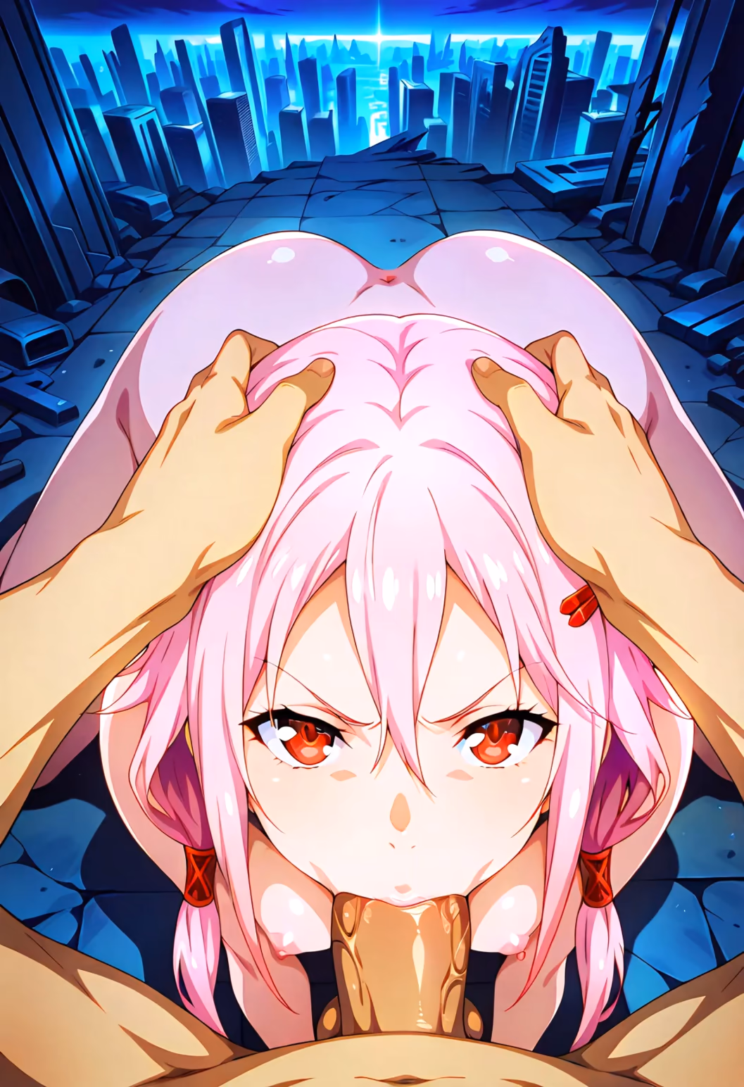 Inori Yuzuriha from Guilty Crown — image 11 of 24