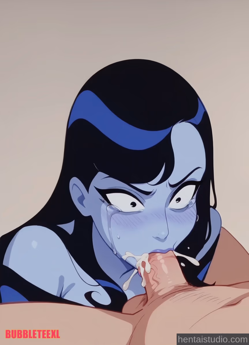 Inque from Dc Animated Universe — image 21 of 55