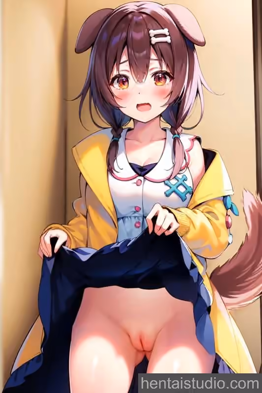 Inugami Korone - hololive VTuber - Hentai Gallery - 3 Images — image 1 of 3