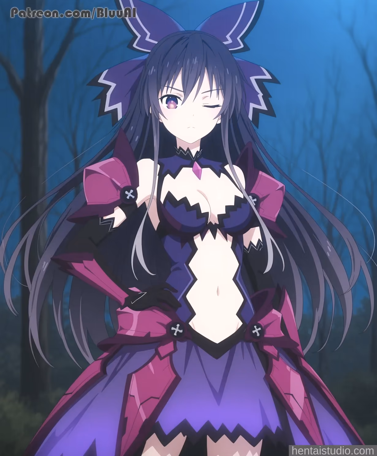 Inverse Tohka from Date A Live — image 10 of 62