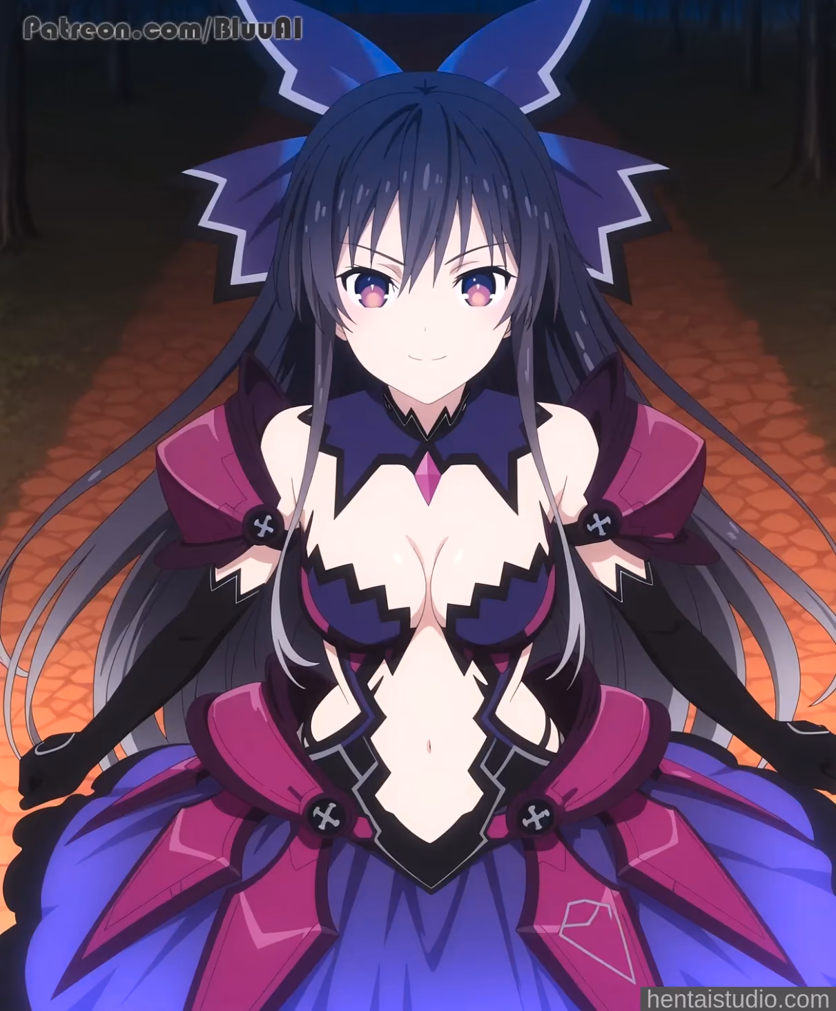 Inverse Tohka from Date A Live — image 11 of 62