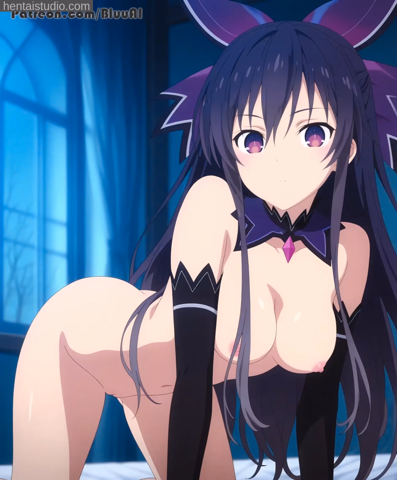 Inverse Tohka from Date A Live — image 3 of 62