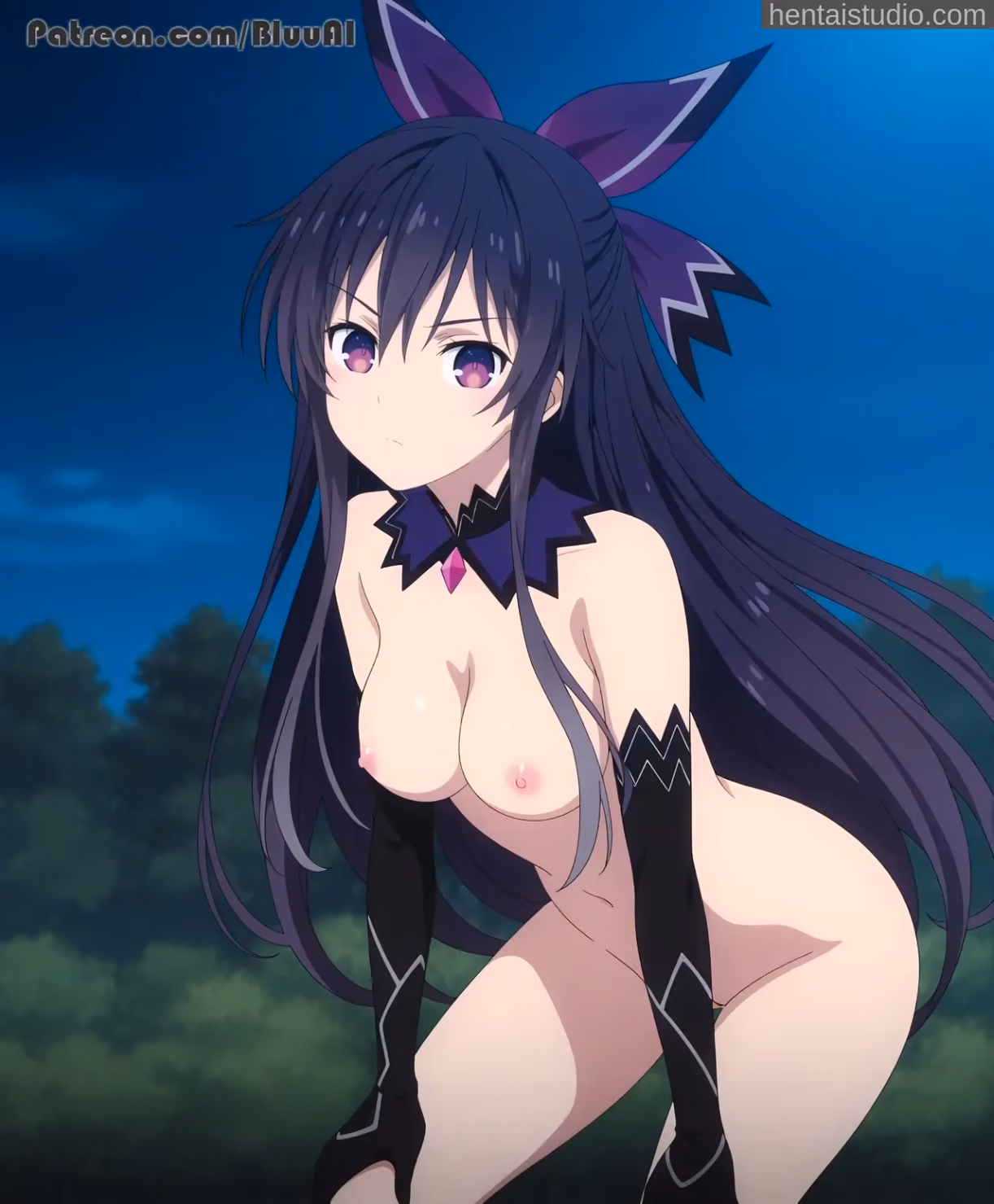 Inverse Tohka from Date A Live — image 4 of 62