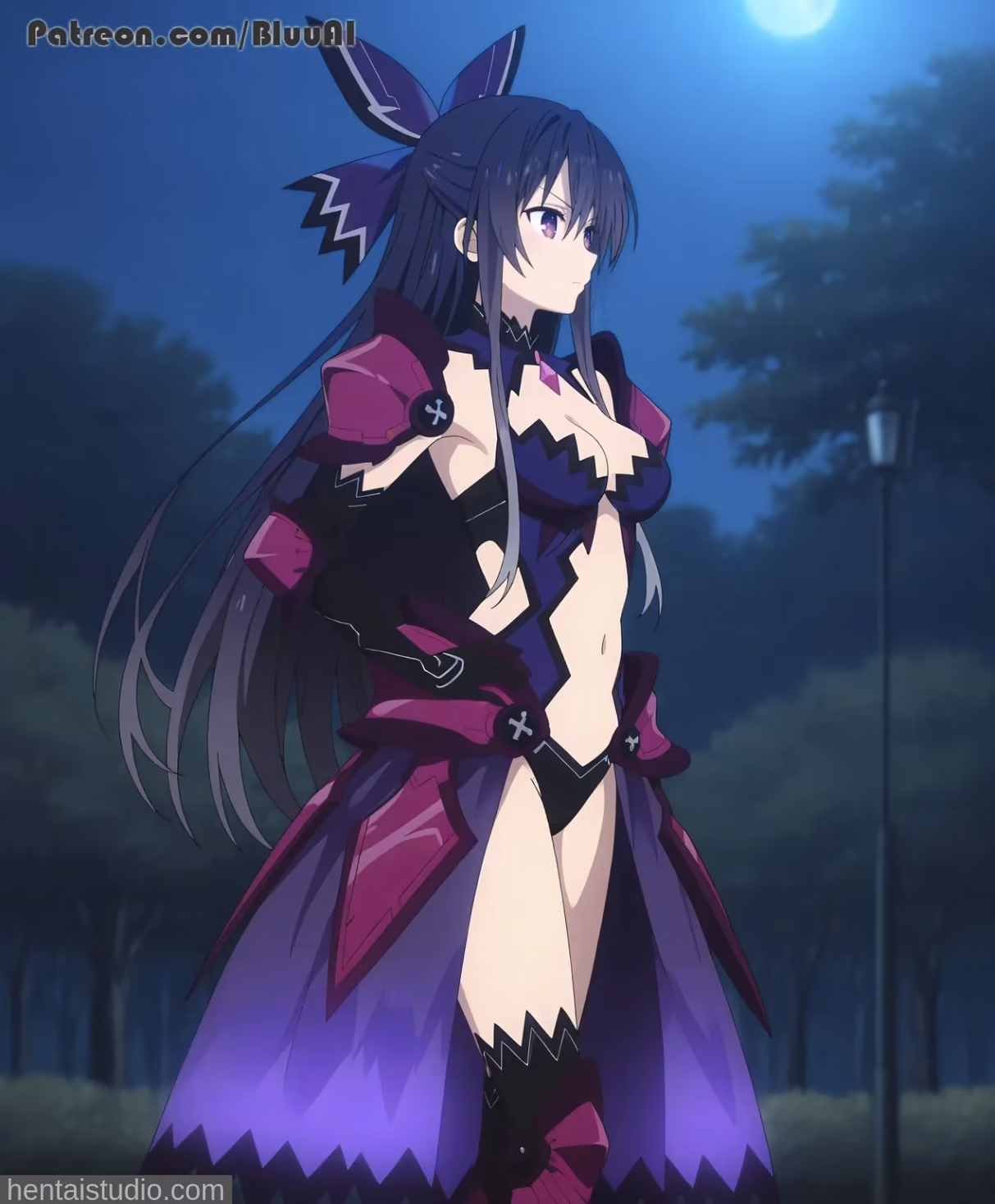 Inverse Tohka from Date A Live — image 40 of 62