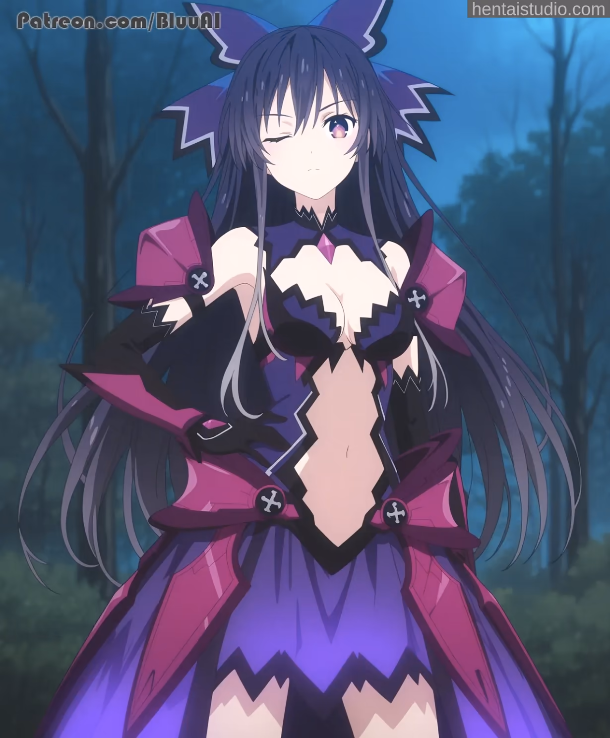Inverse Tohka from Date A Live — image 60 of 62