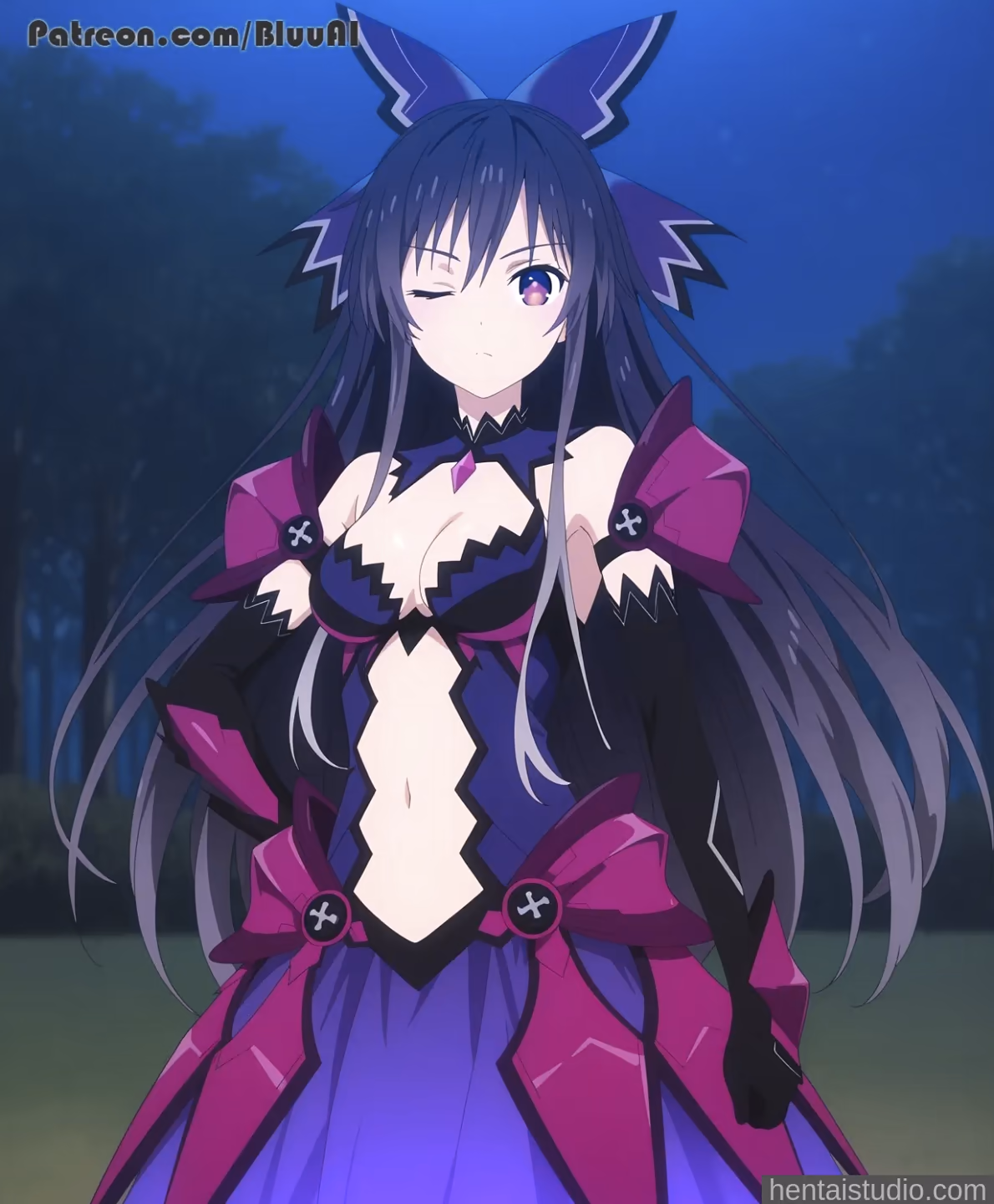 Inverse Tohka from Date A Live — image 61 of 62